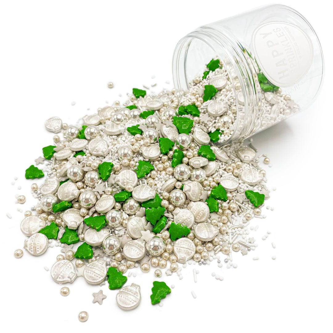 Happy Sprinkles Streusel Christmas Eve