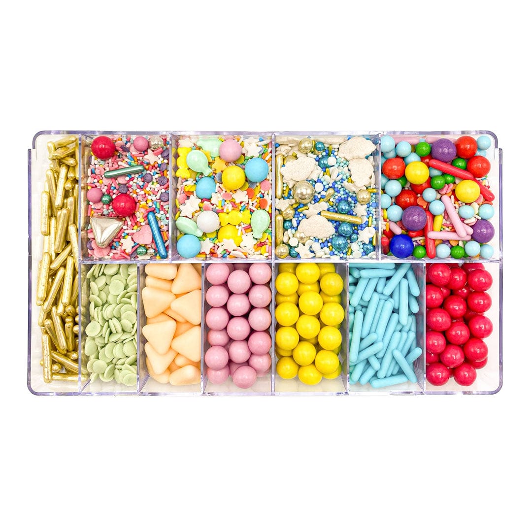 Happy Sprinkles Streusel Colour Explosion