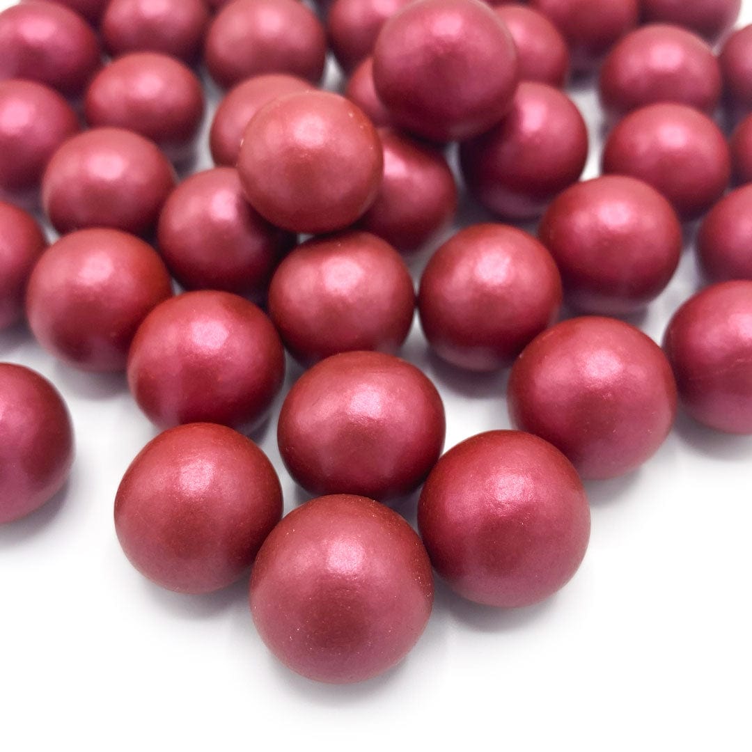 Happy Sprinkles Streusel Enthusiast (130g) Bordeaux Choco XXL