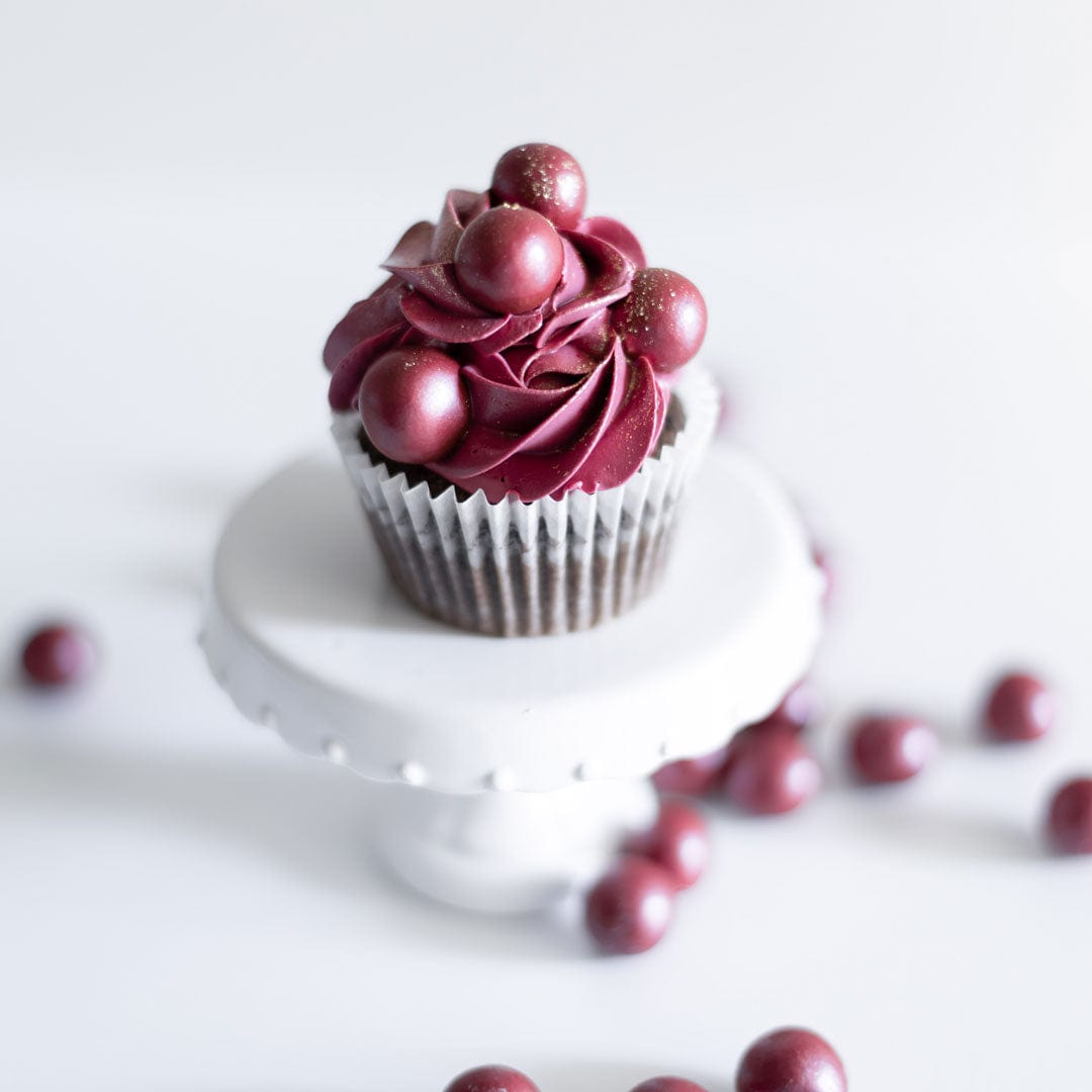 Happy Sprinkles Streusel Enthusiast (130g) Bordeaux Choco XXL