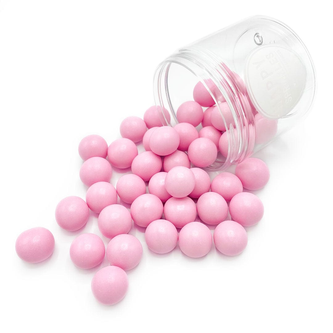 Happy Sprinkles Streusel Enthusiast (130g) Pink Choco XXL