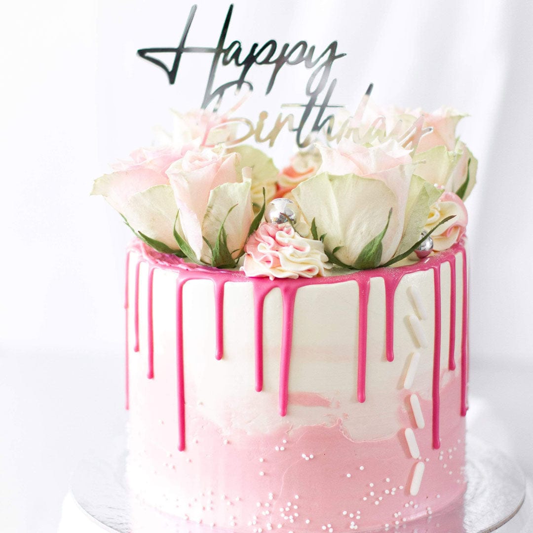 Happy Sprinkles Streusel Enthusiast (130g) Silver Choco XXL