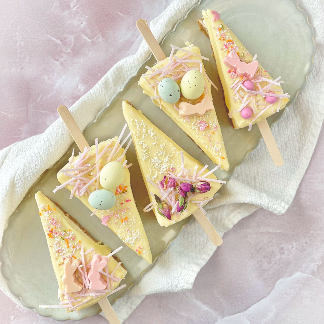 Happy Sprinkles Sprinkles Enthusiast (160g) Signora Coniglietto di Pasqua