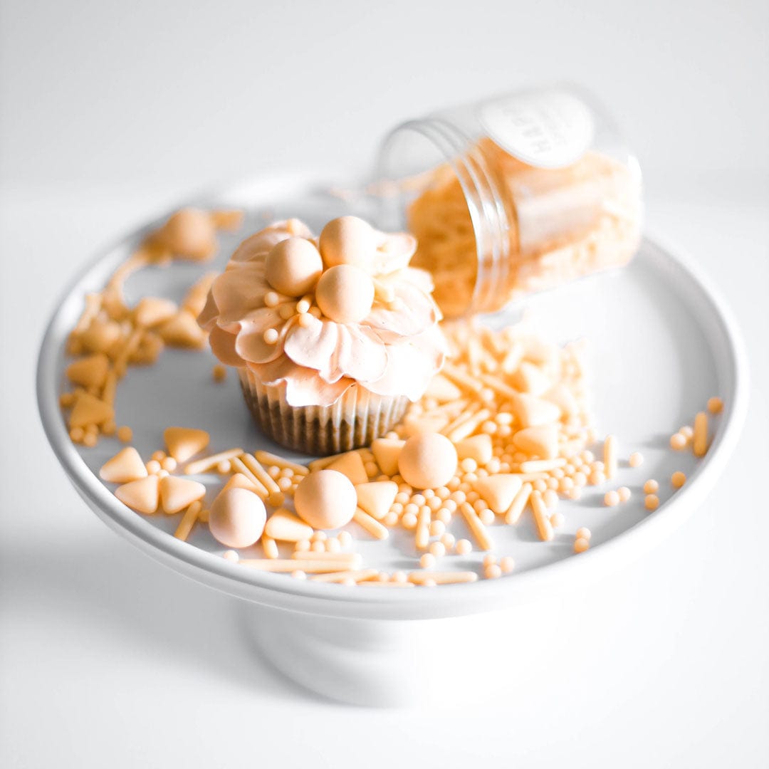 Happy Sprinkles Enthusiast Streusel (180g) Feeling Peachy