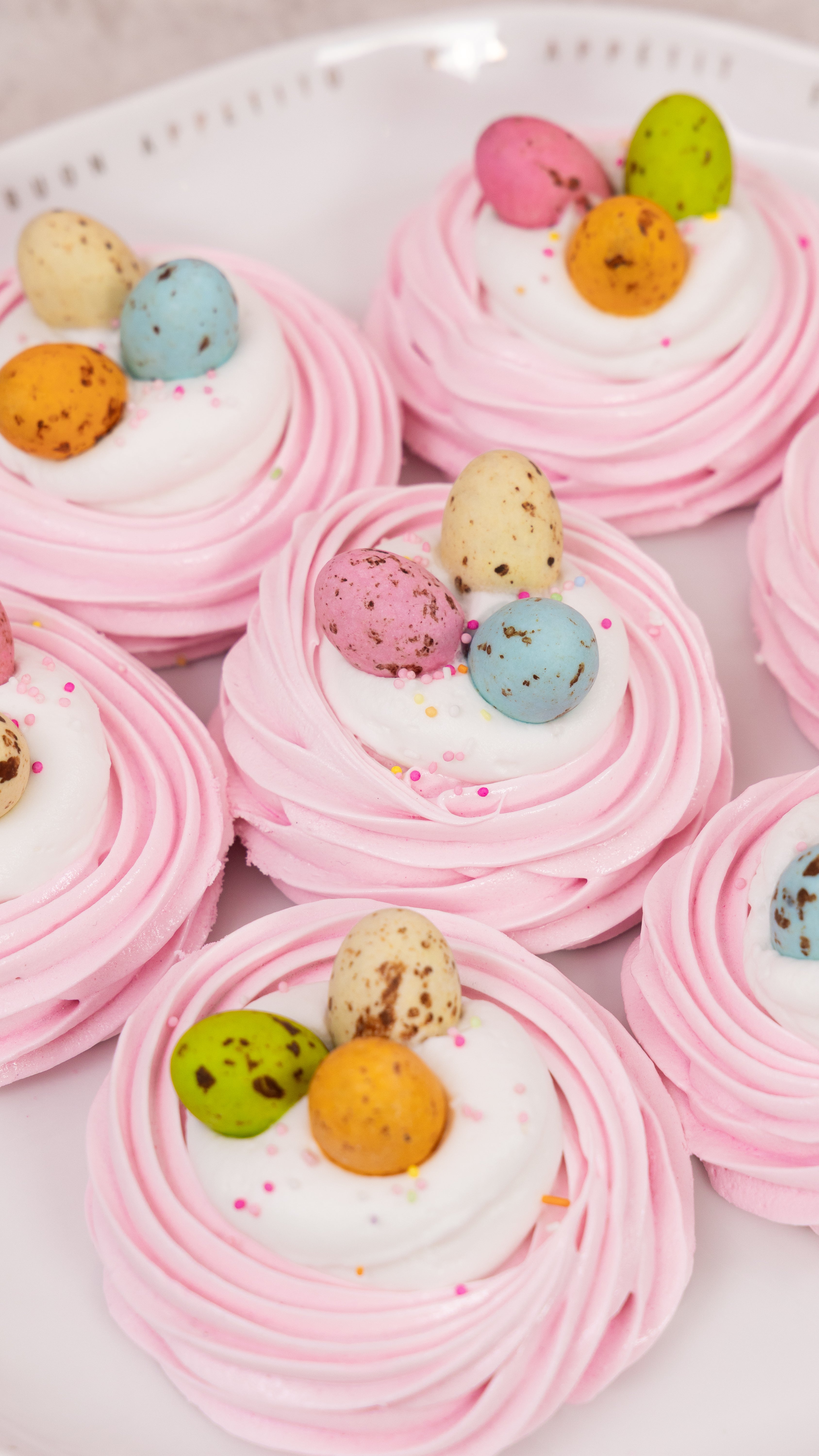 Creamy Chocolate Eggs