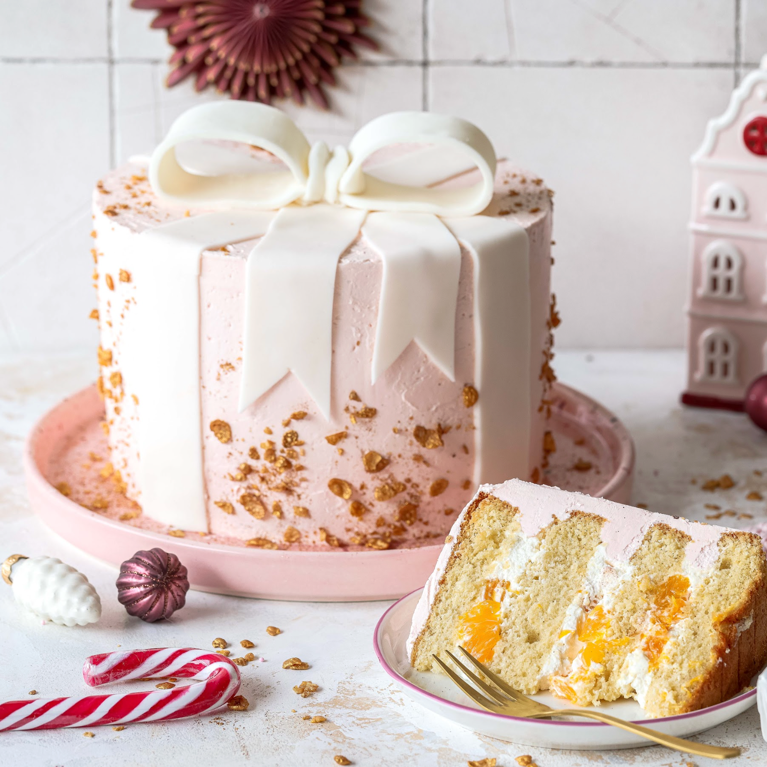 Happy Backbox - Your baking box full of surprises! With Emma's