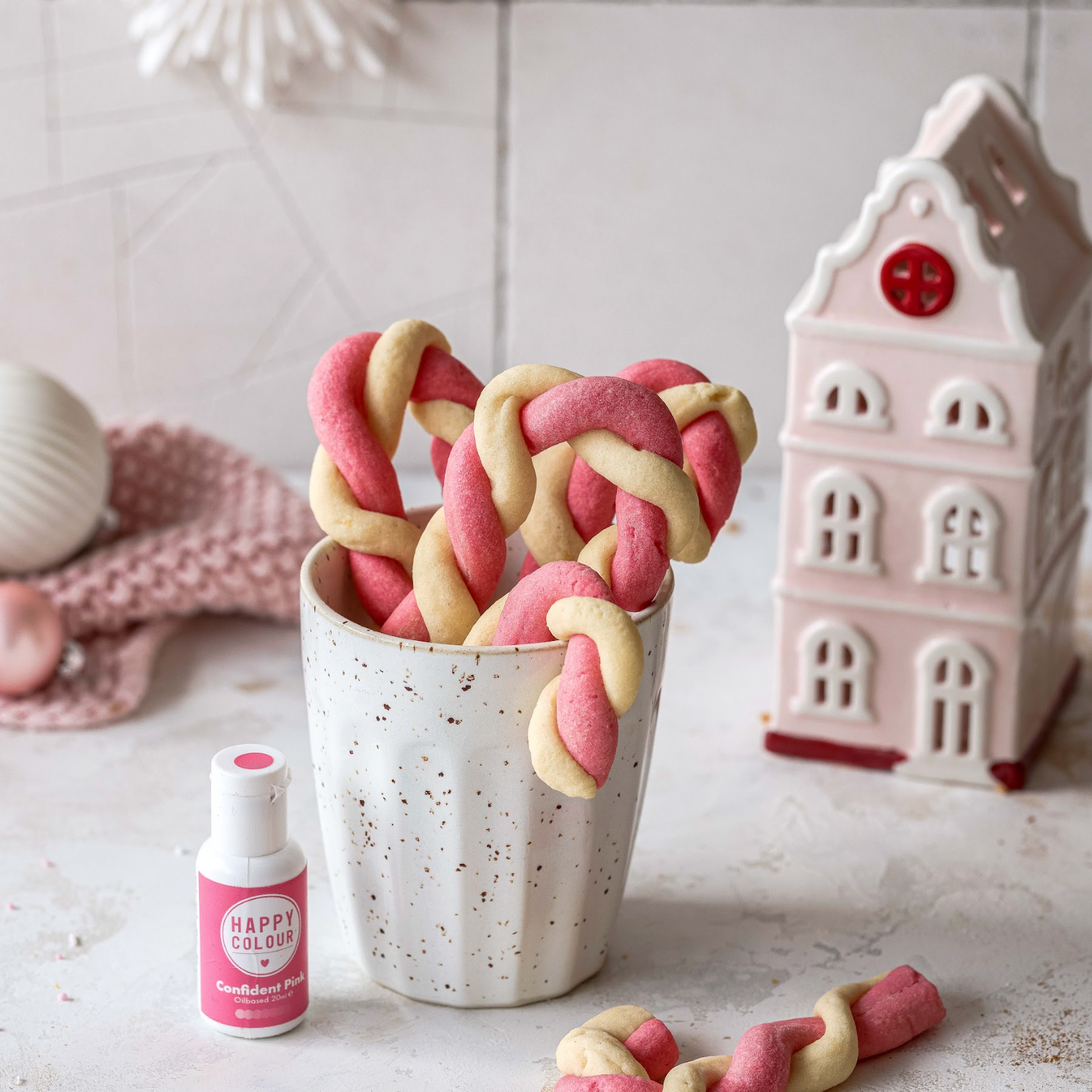 Happy Backbox - Your baking box full of surprises! With Emma's