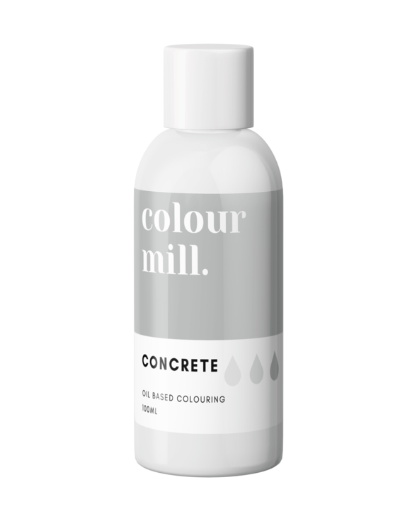SALE - Colour Mill Concrete - Mélange d'huiles