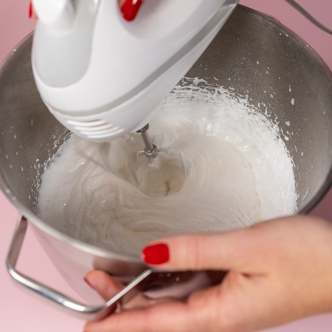 Fluffy Cream Vanilla