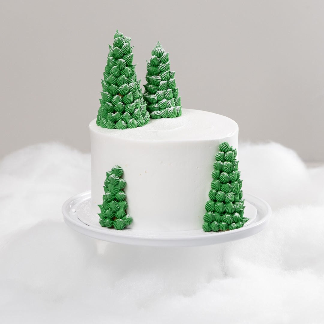 Fluffy Cream Vanilla