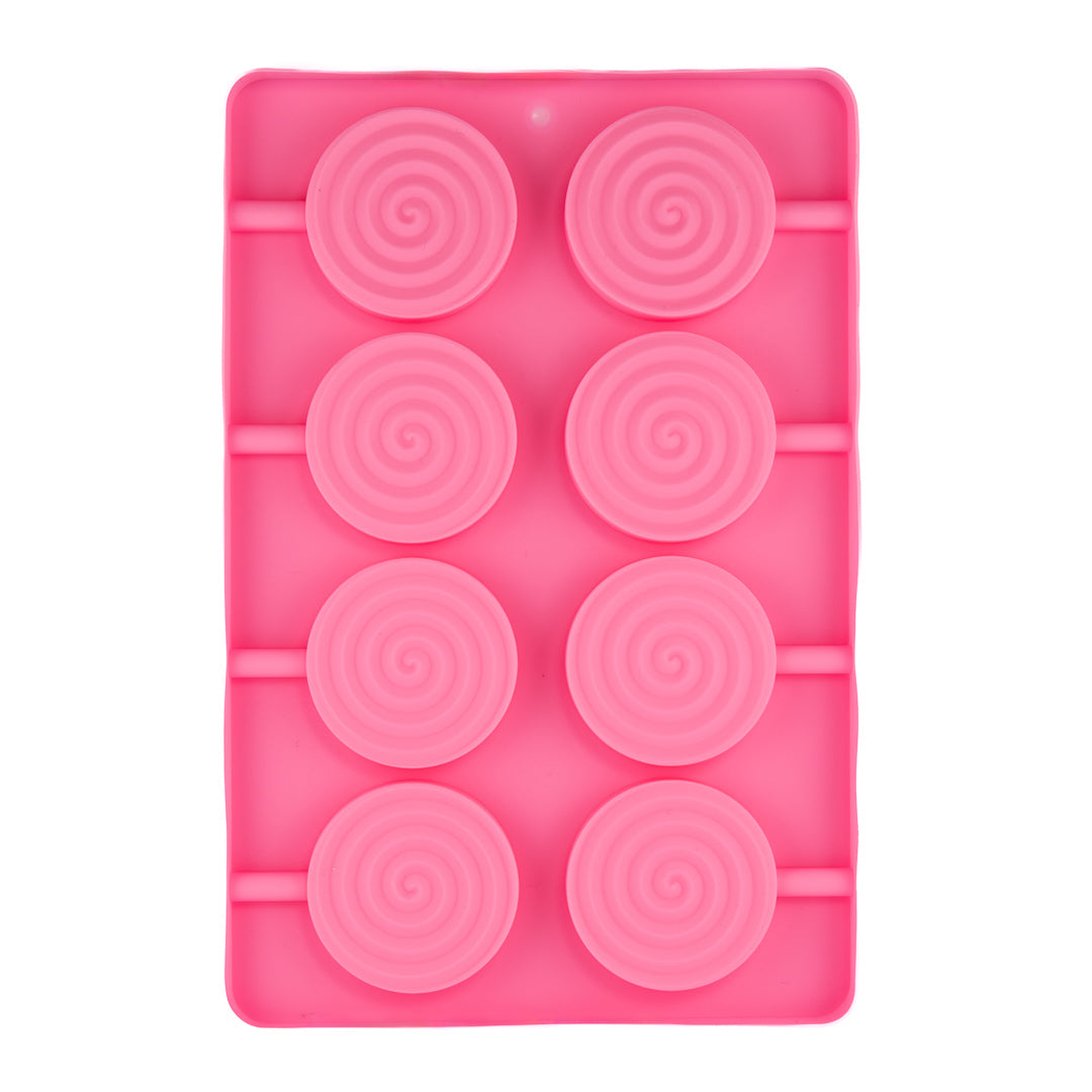 Stampo in silicone Lollipop