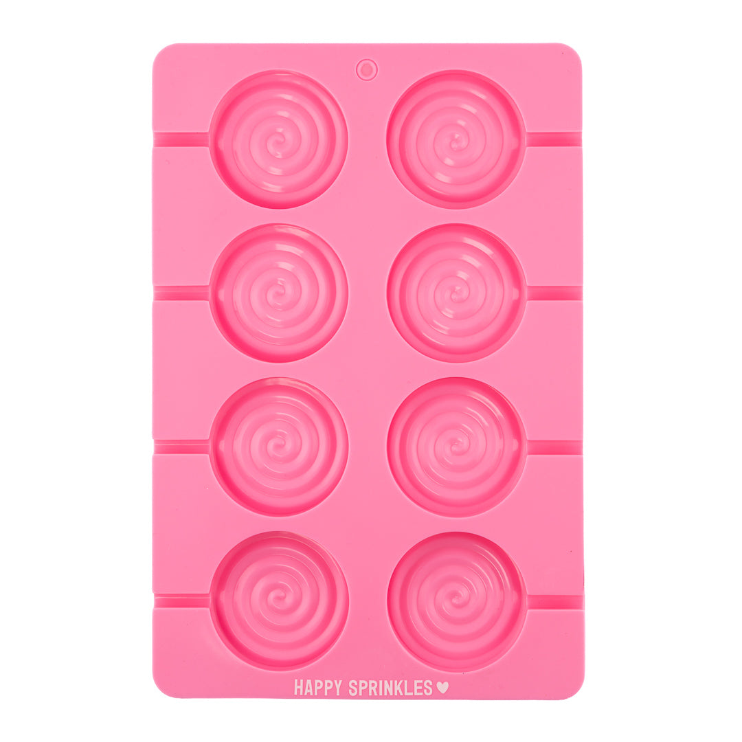 Stampo in silicone Lollipop