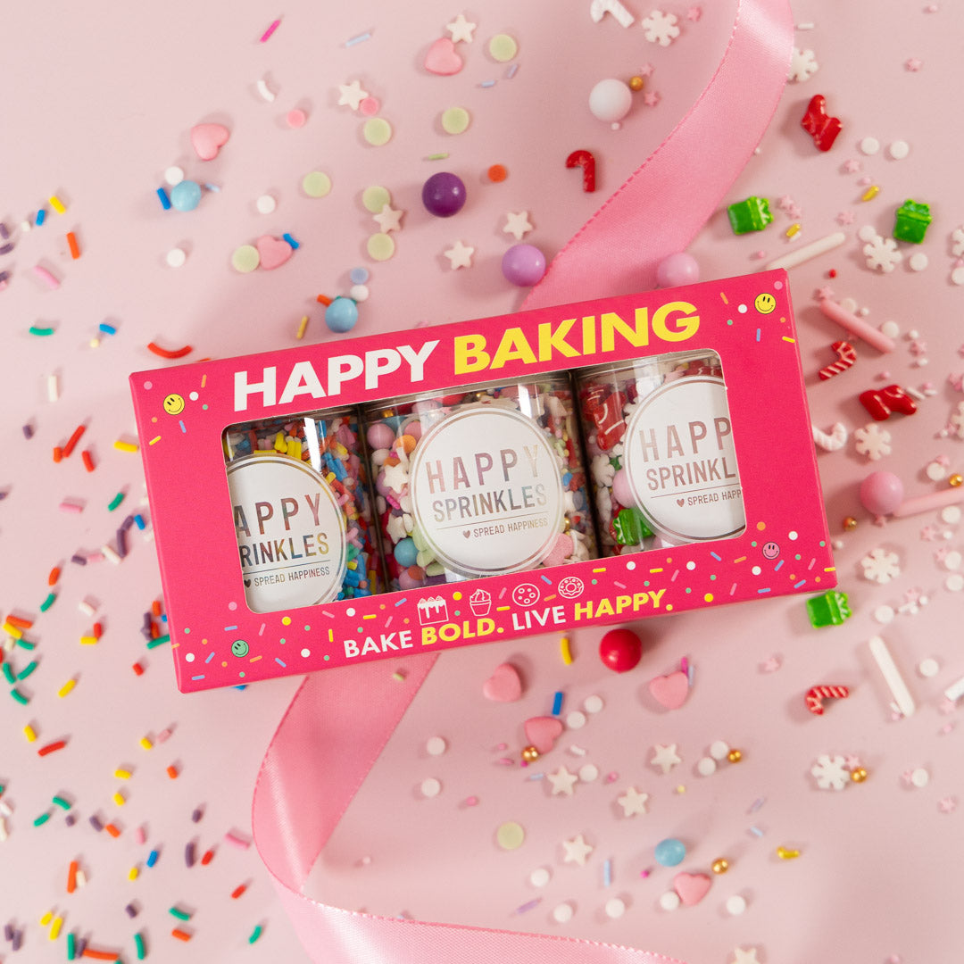 Happy Baking - with Winnie