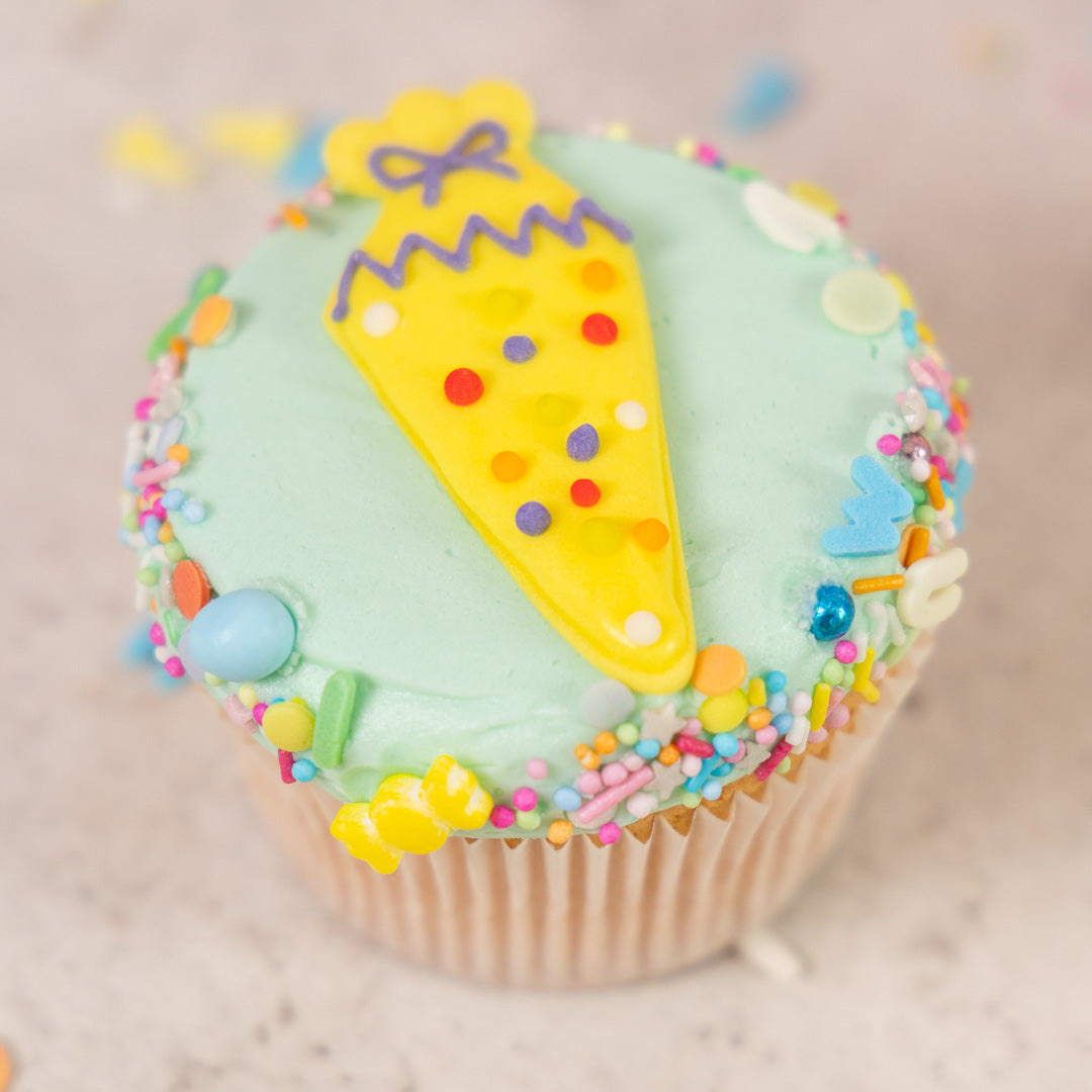 Schultüten - Zuckeraufleger 12 Stück