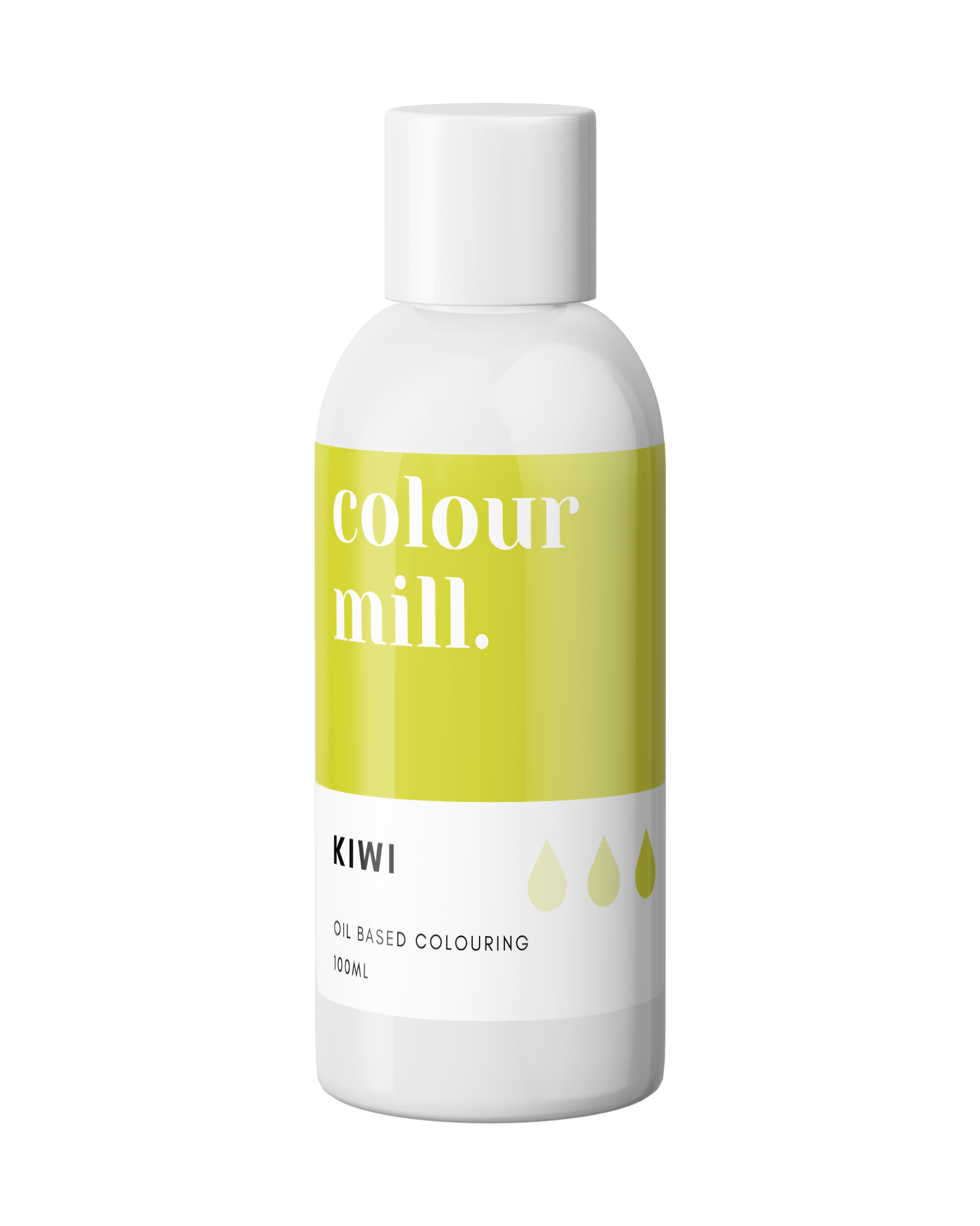 SALE - Colour Mill Kiwi - Mélange d'huiles