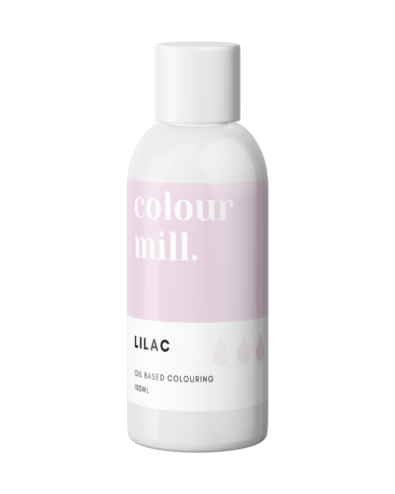 SALE - Colour Mill Lilac - Mélange d'huiles