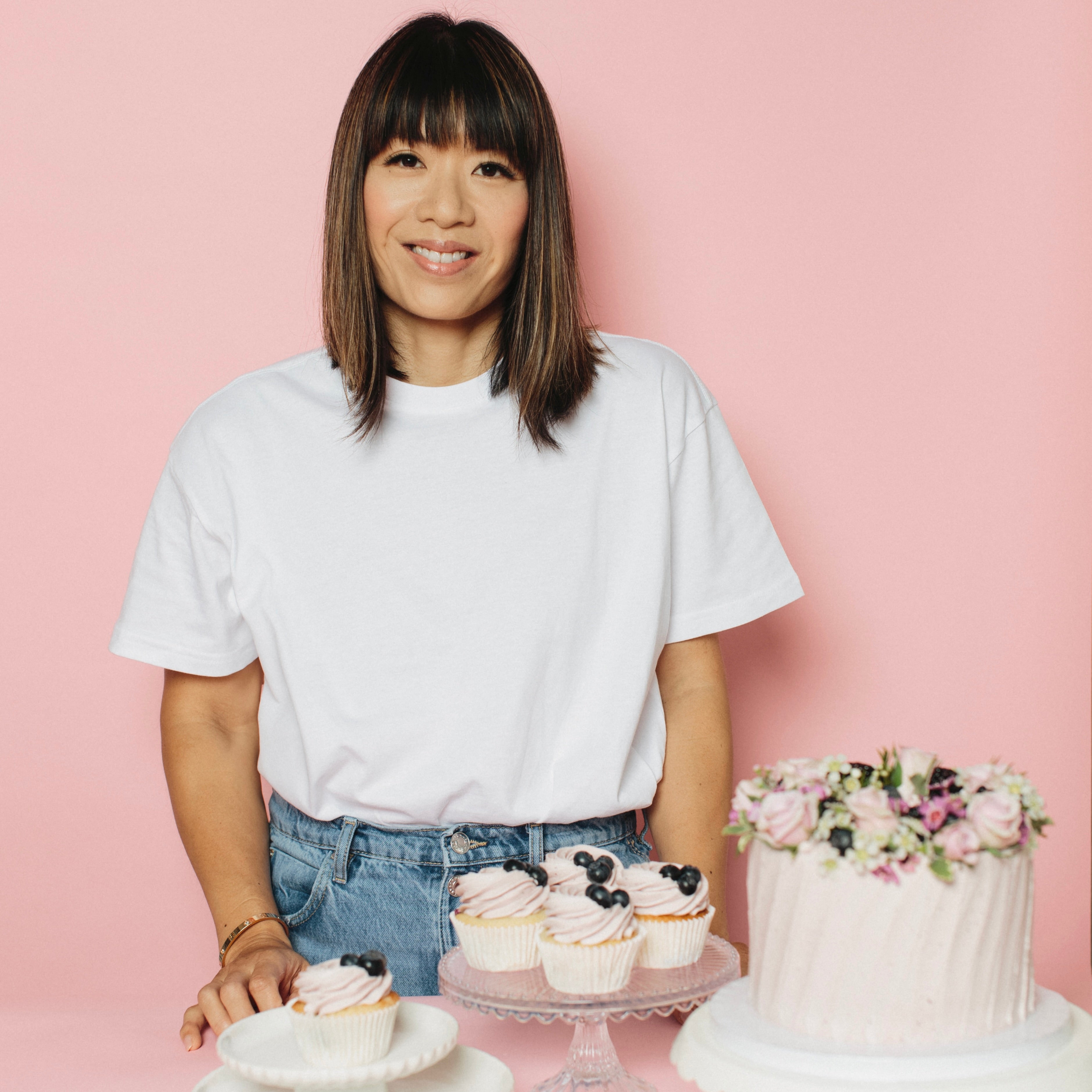 Happy Baking - with Winnie