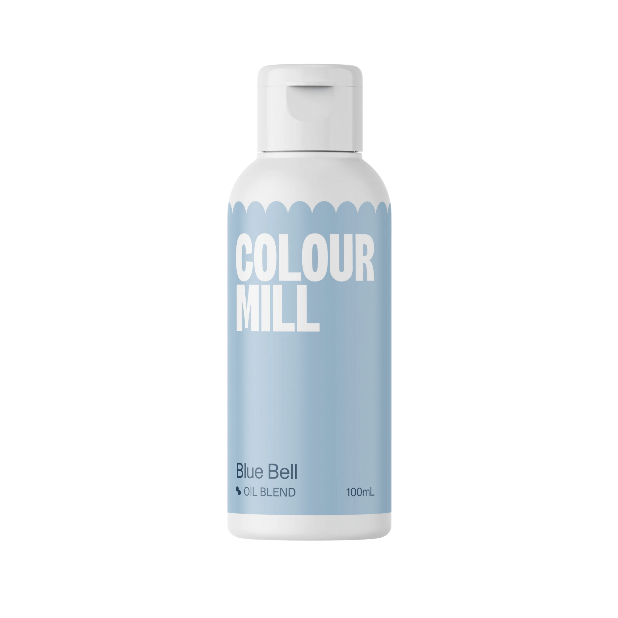 Happy Sprinkles Streusel 100ml Colour Mill Blue Bell - Oil Blend