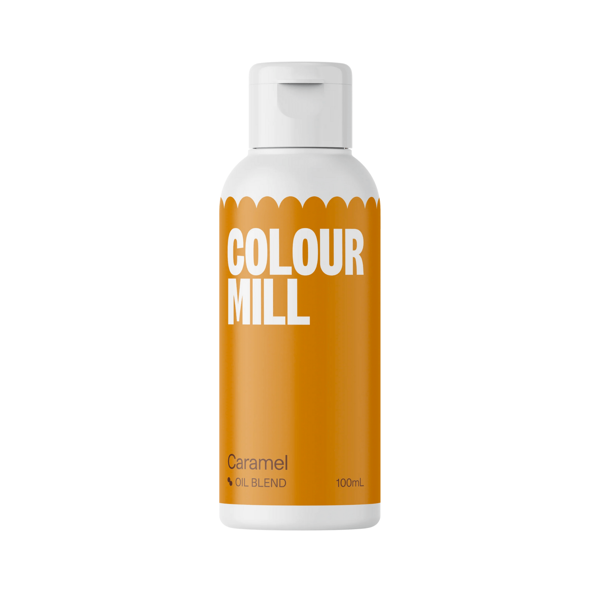 Happy Sprinkles Sprinkles 100ml Color Mill Caramel - Oil Blend