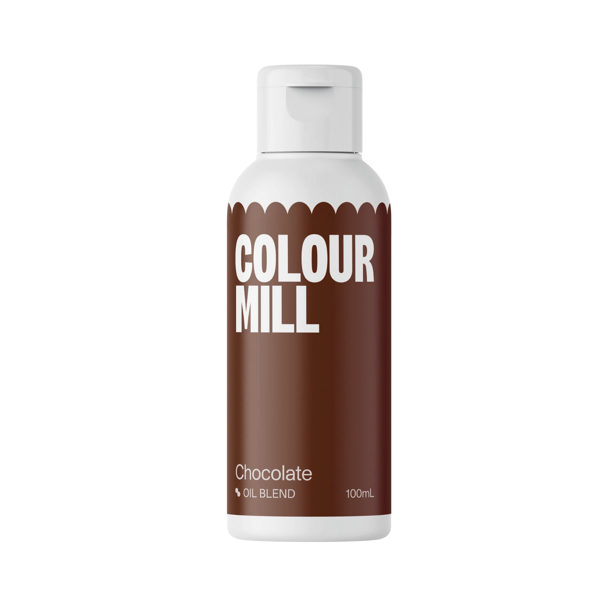 Happy Sprinkles Streusel 100ml Colour Mill Chocolate - Oil Blend