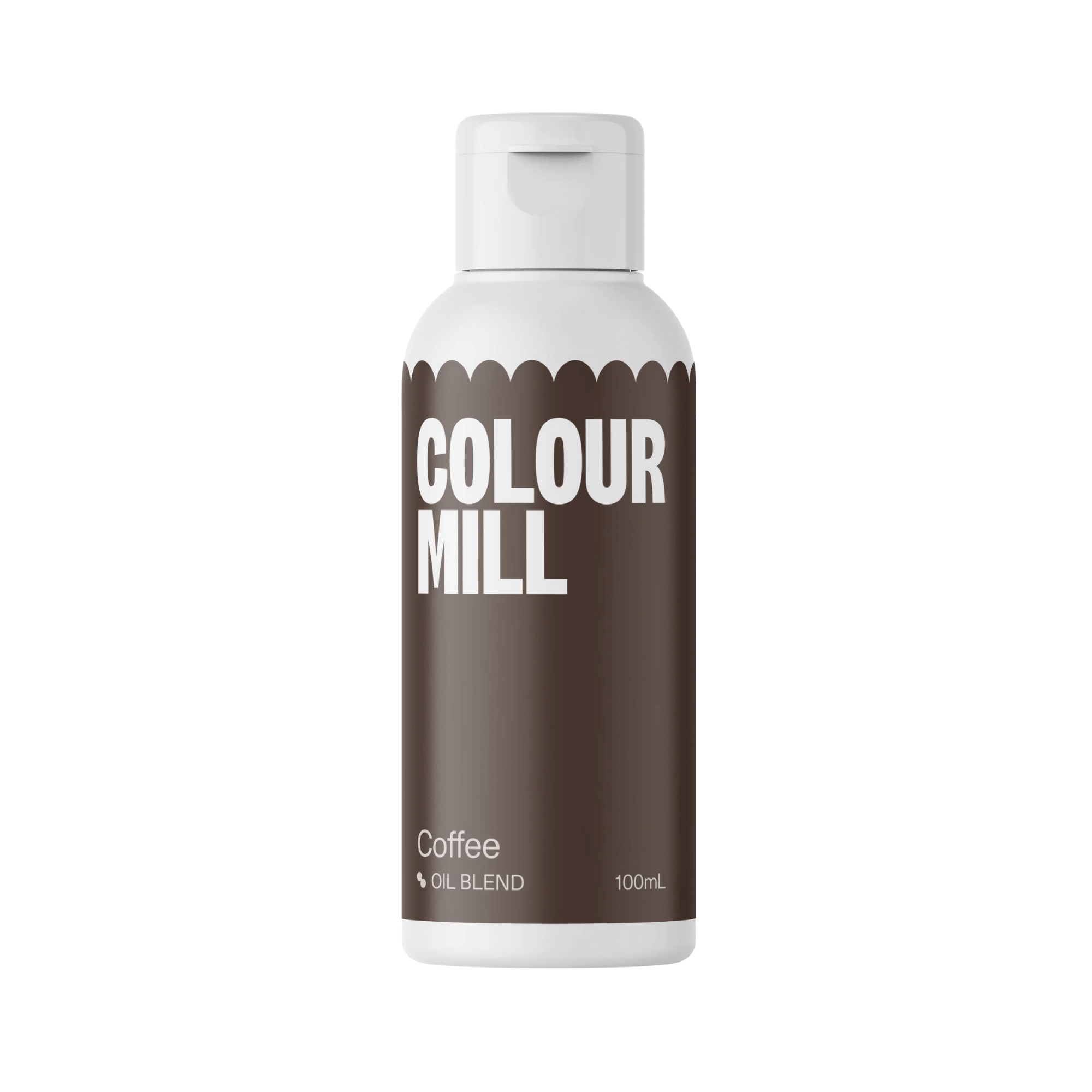 Happy Sprinkles Sprinkles 100ml Color Mill Coffee - Oil Blend