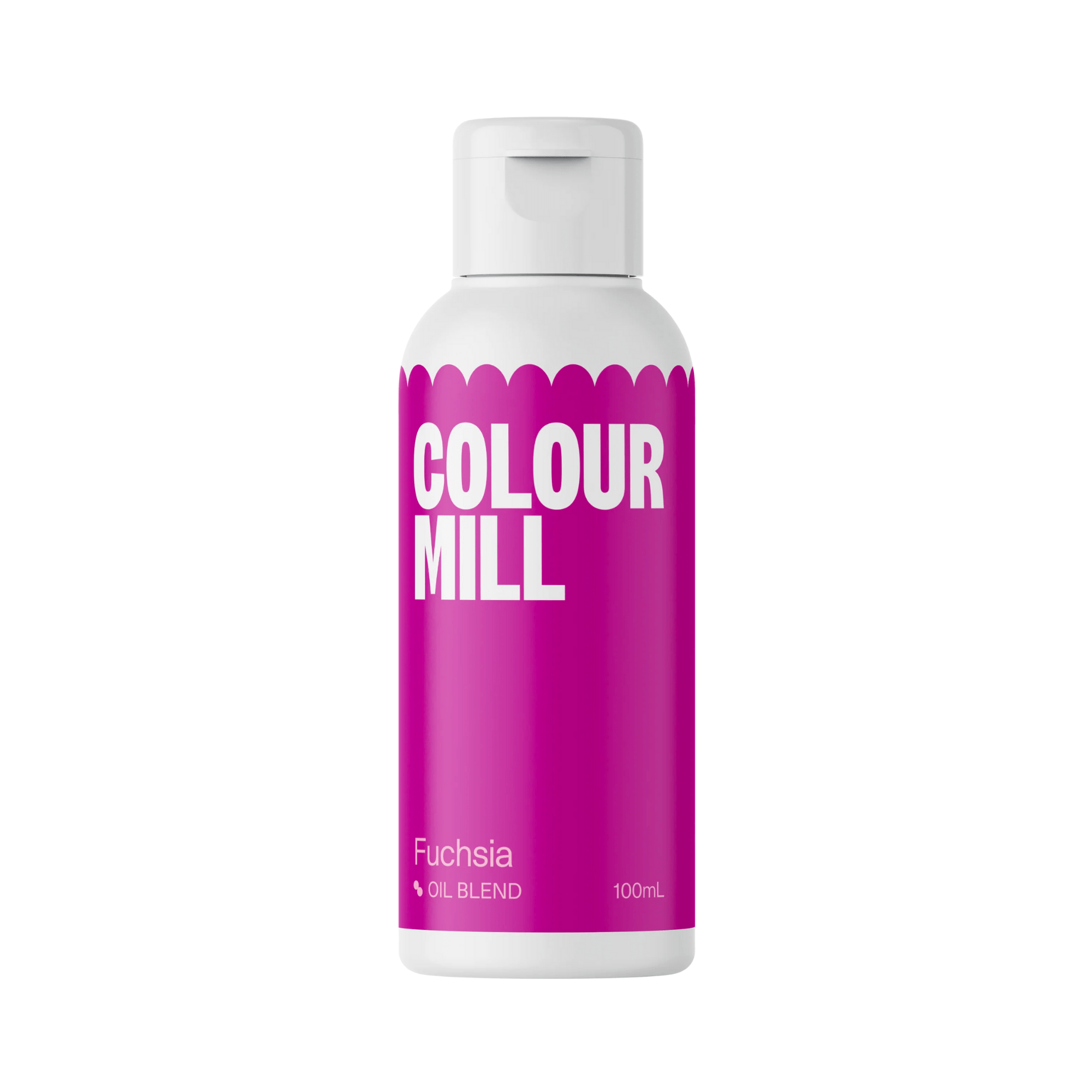Happy Sprinkles Streusel 100ml Colour Mill Fuchsia - Oil Blend