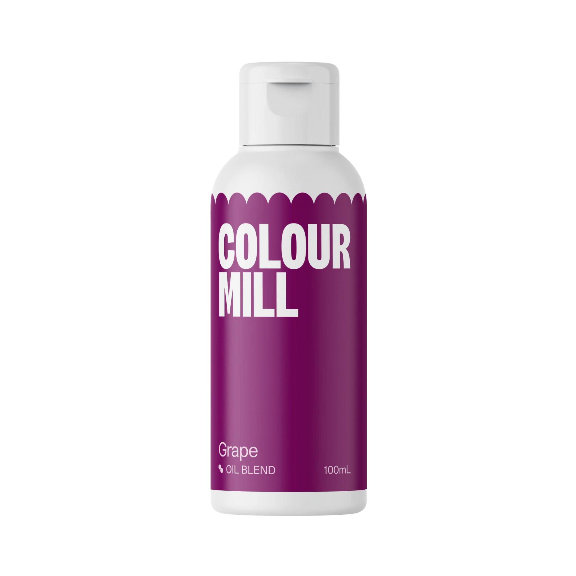 Happy Sprinkles Streusel 100ml Colour Mill Grape - Oil Blend
