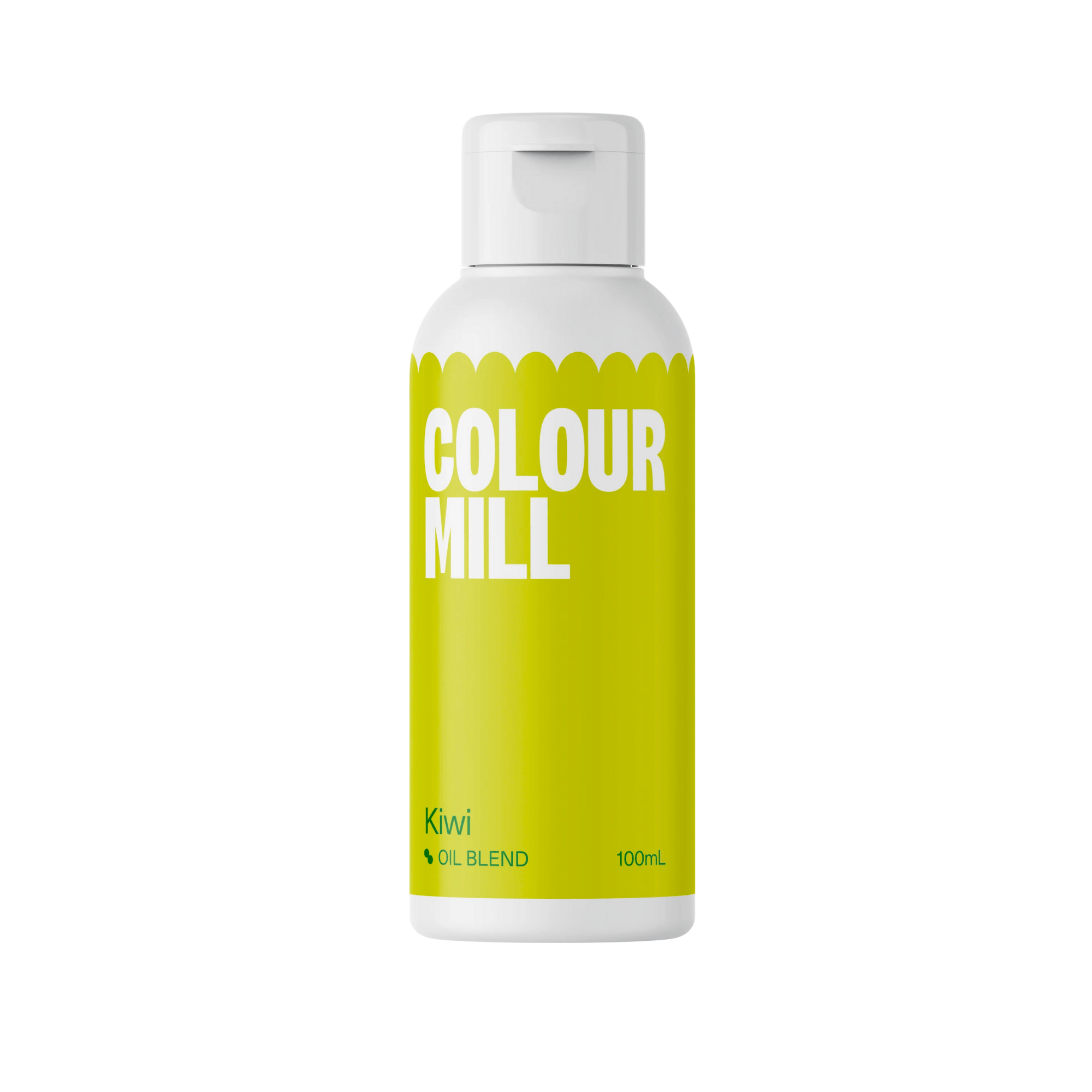 Happy Sprinkles Streusel 100ml Colour Mill Kiwi - Oil Blend
