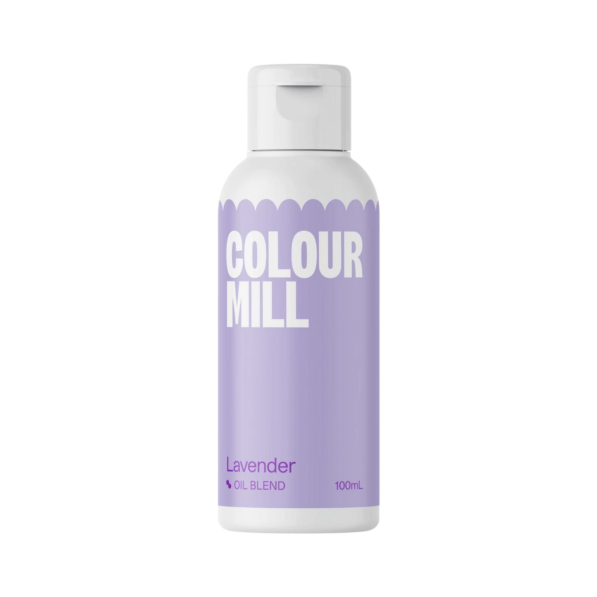 Happy Sprinkles Sprinkles 100ml Color Mill Lavender - Oil Blend