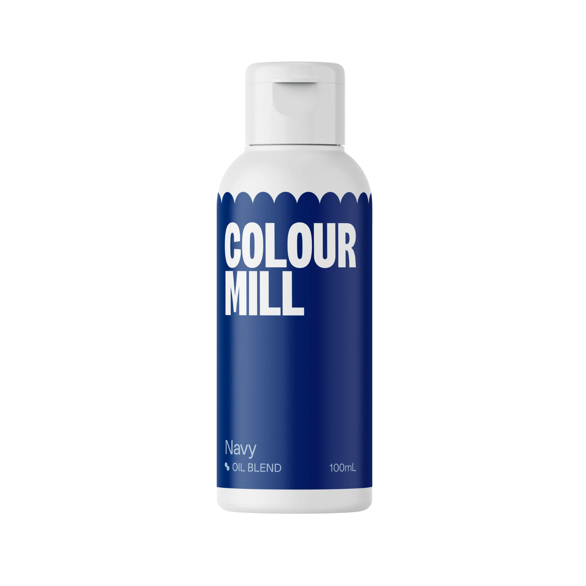 Happy Sprinkles 100ml Colour Mill Navy - Oil Blend