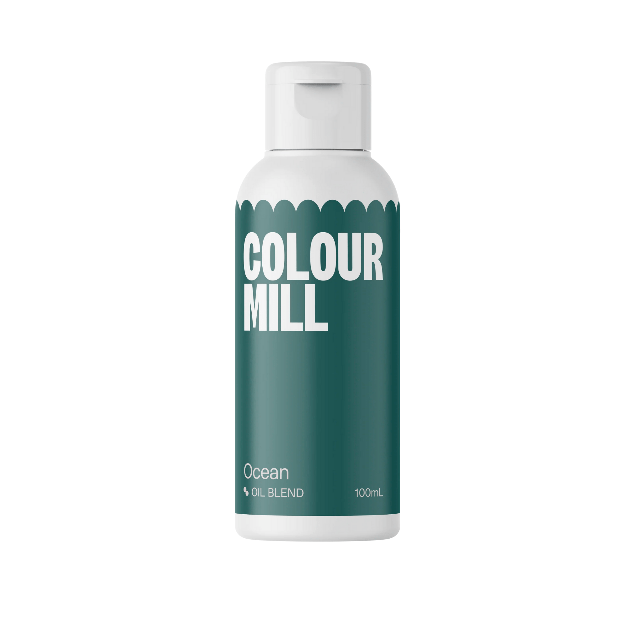 Happy Sprinkles Sprinkles 100ml Color Mill Ocean - Oil Blend