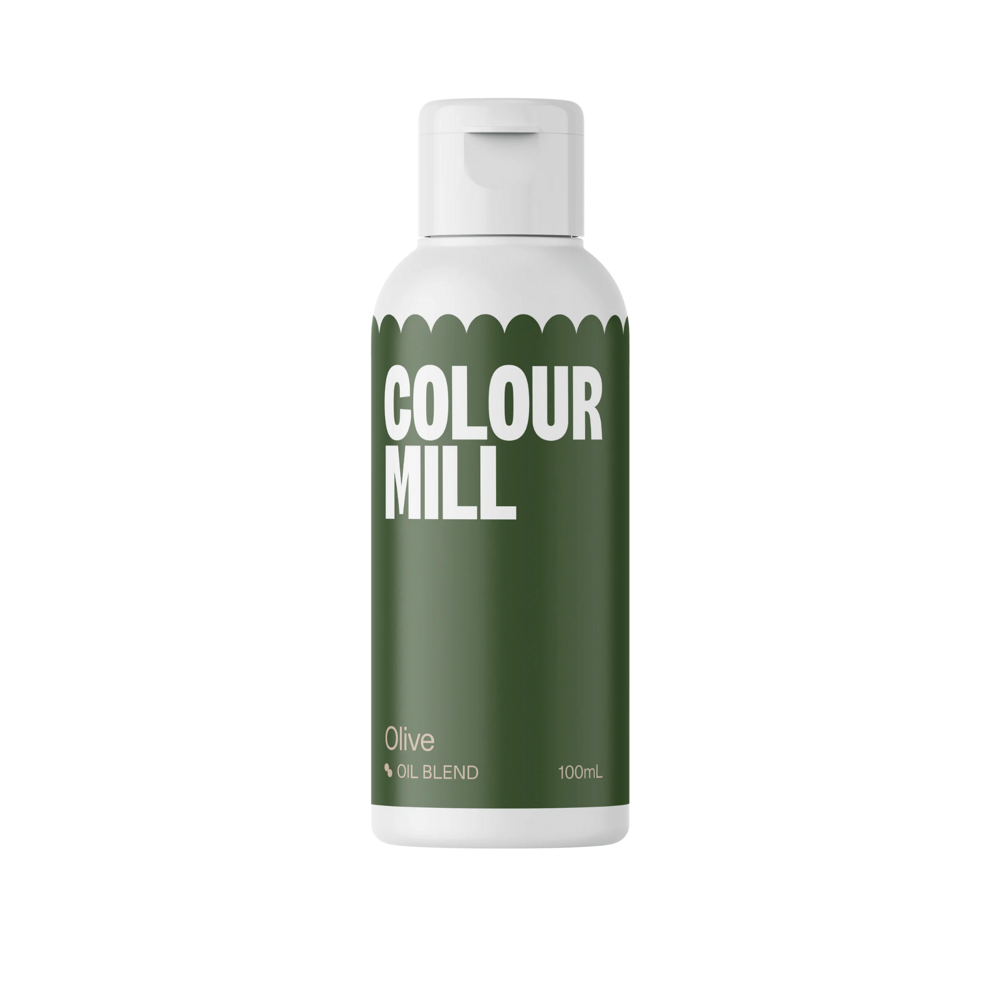 Happy Sprinkles Sprinkles 100ml Color Mill Olive - Oil Blend