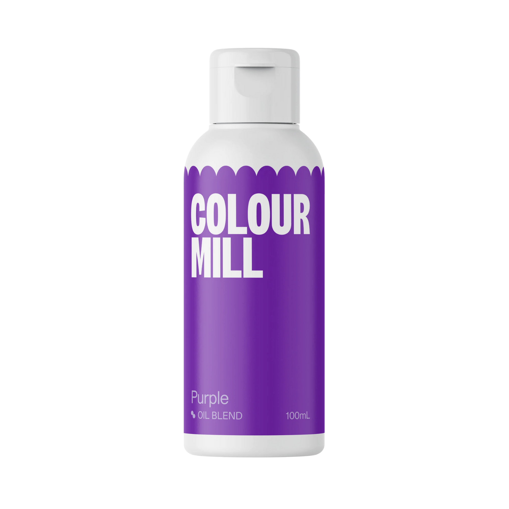 Happy Sprinkles Sprinkles 100ml Color Mill Purple - Oil Blend