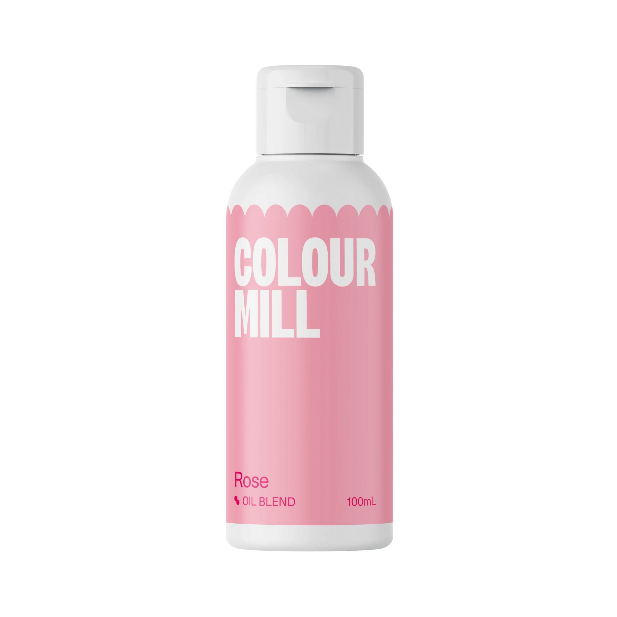 Happy Sprinkles Sprinkles 100ml Color Mill Rose - Oil Blend