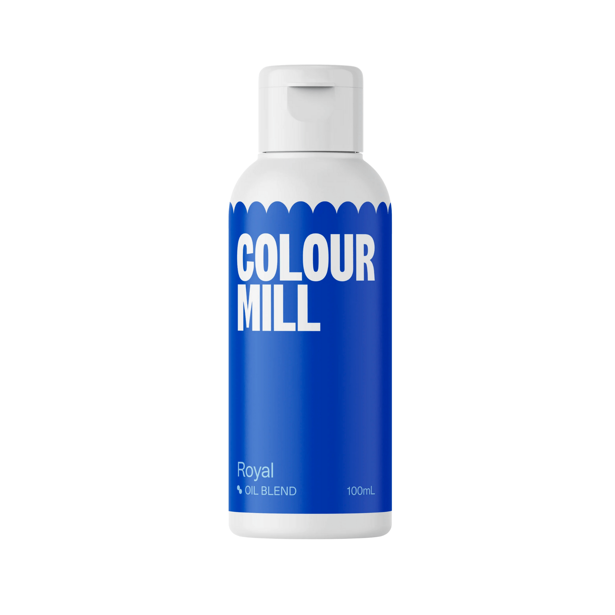 Happy Sprinkles Sprinkles 100ml Color Mill Royal - Oil Blend