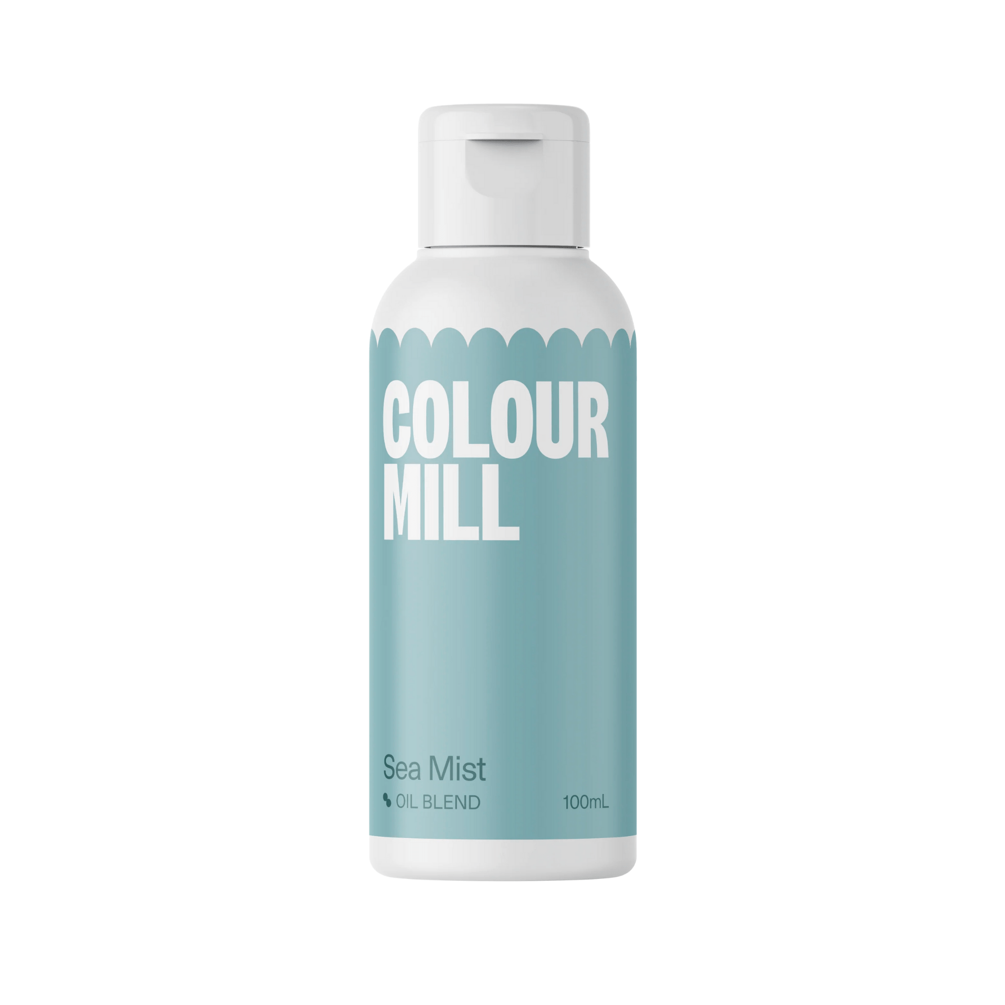 Happy Sprinkles Sprinkles 100ml Color Mill Sea Mist - Oil Blend