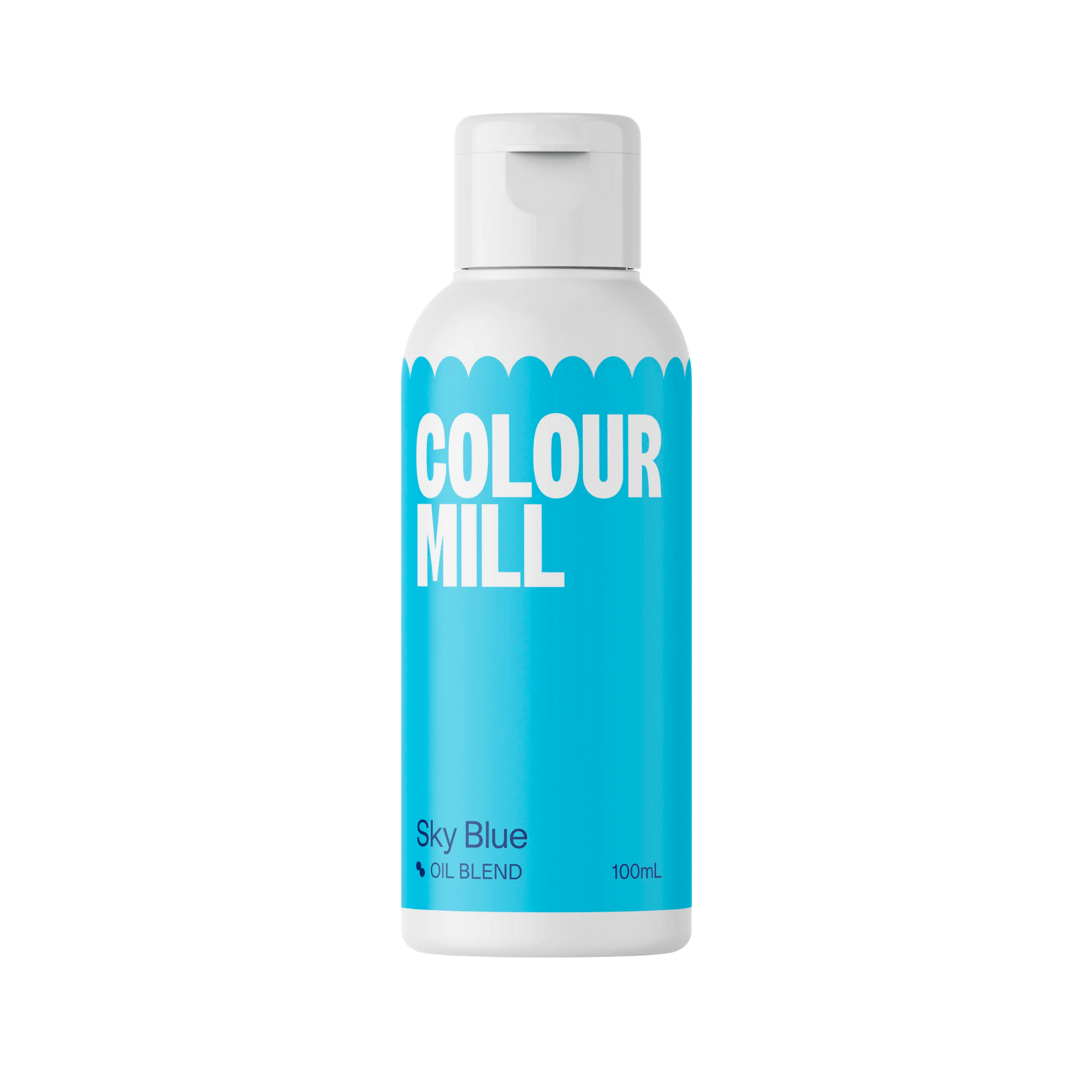 Happy Sprinkles Sprinkles 100ml Color Mill Sky Blue - Oil Blend
