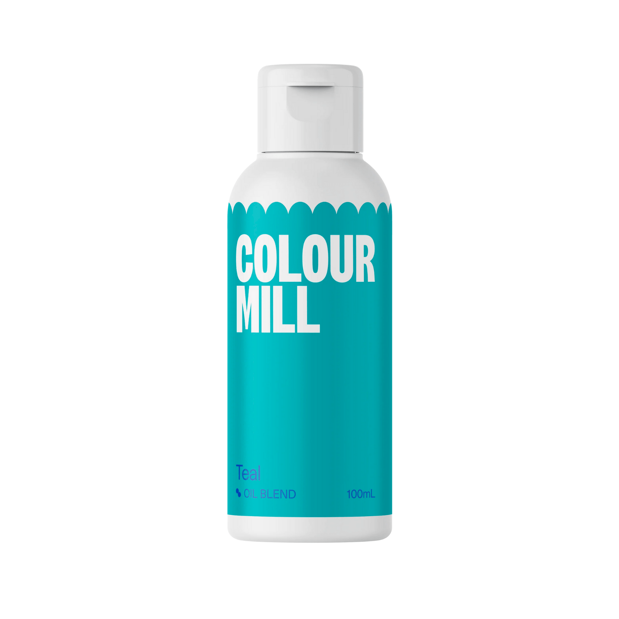 Happy Sprinkles Sprinkles 100ml Color Mill Teal - Oil Blend