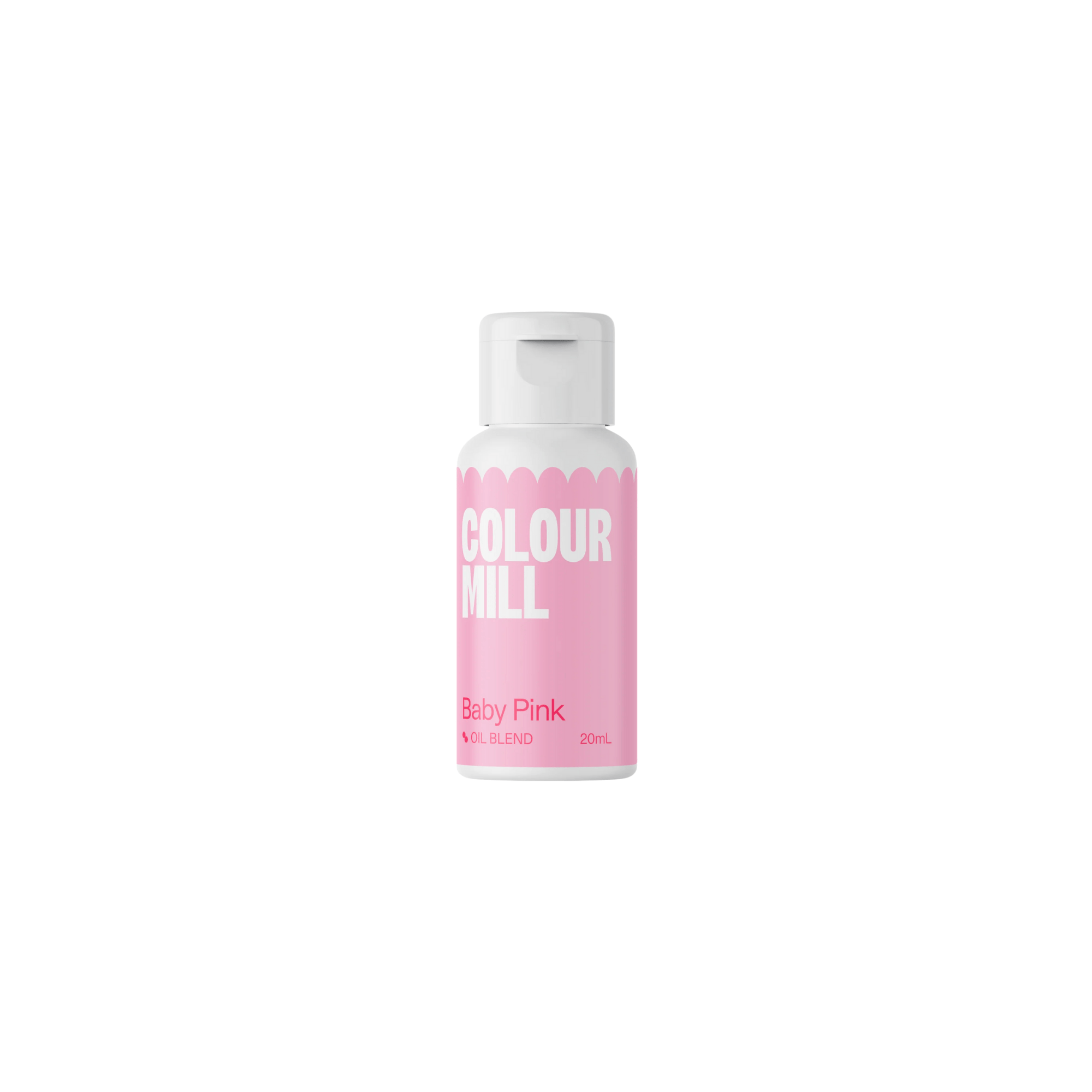 Happy Sprinkles 20ml Colour Mill Baby Pink - Oil Blend