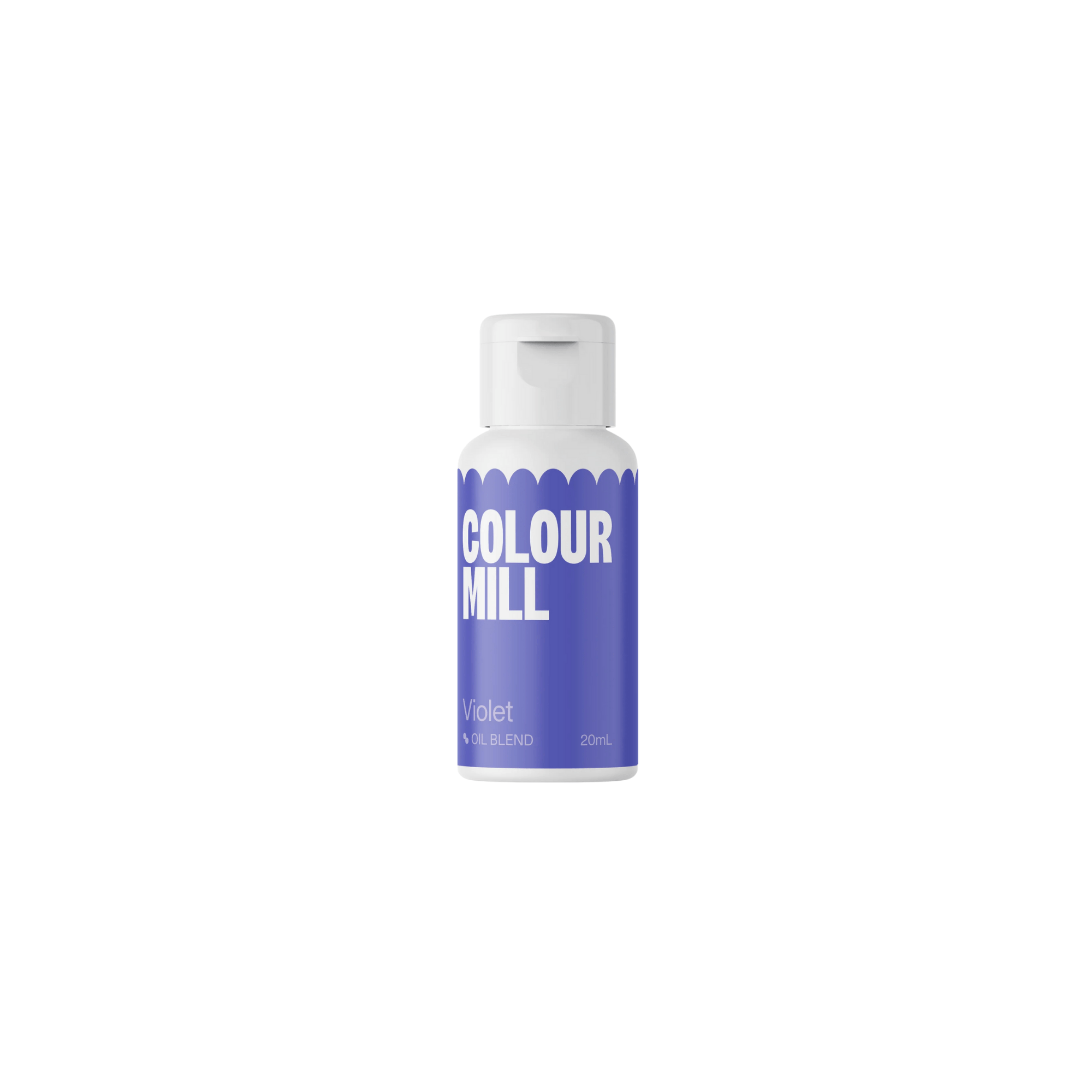 Happy Sprinkles Streusel 20ml Colour Mill Violet - Oil Blend