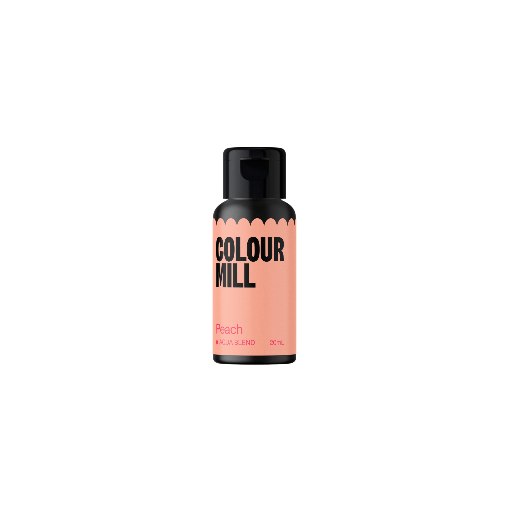 Happy Sprinkles Streusel Colour Mill Peach - Aqua Blend 20ml