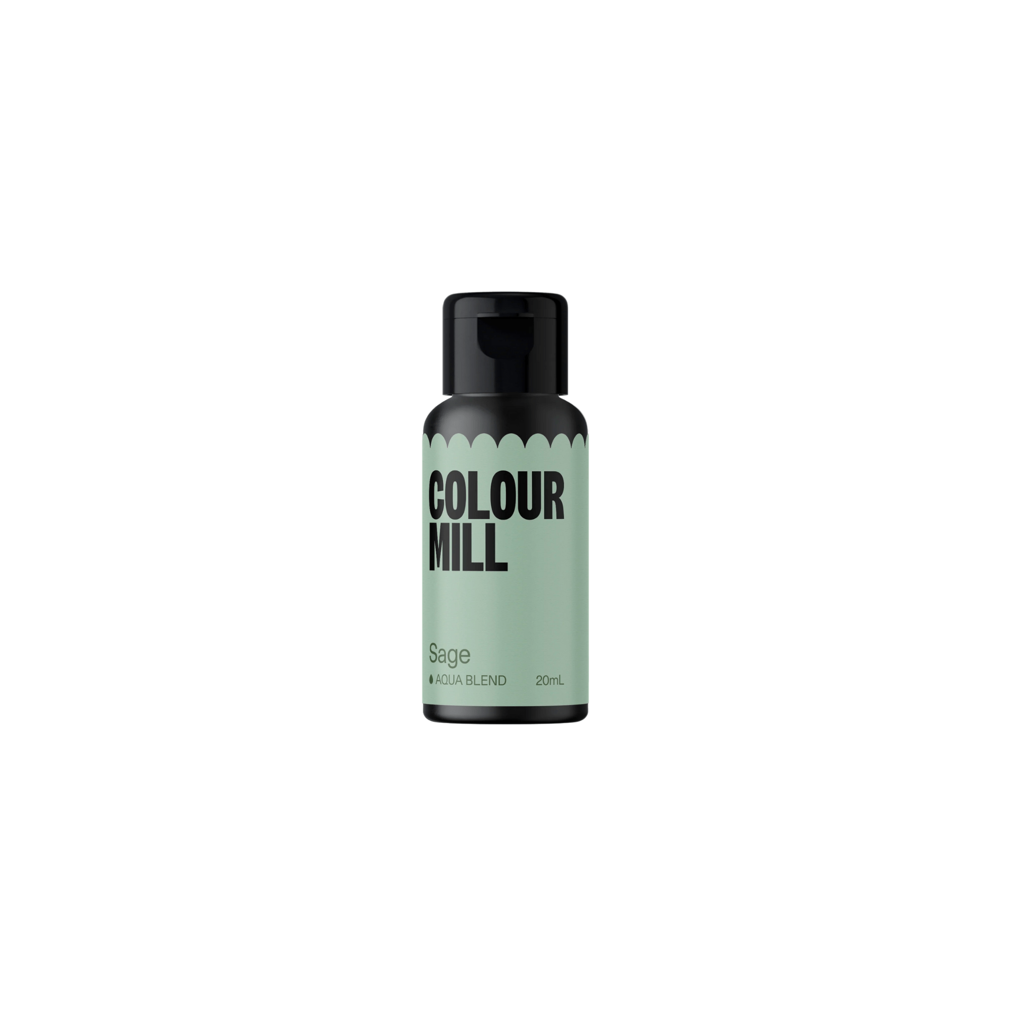 Happy Sprinkles Colour Mill Sage - Aqua Blend 20ml