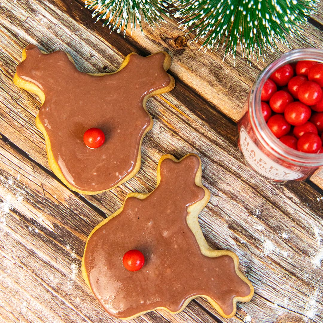 Happy Sprinkles Streusel Cookie Fun Christmas Bundle