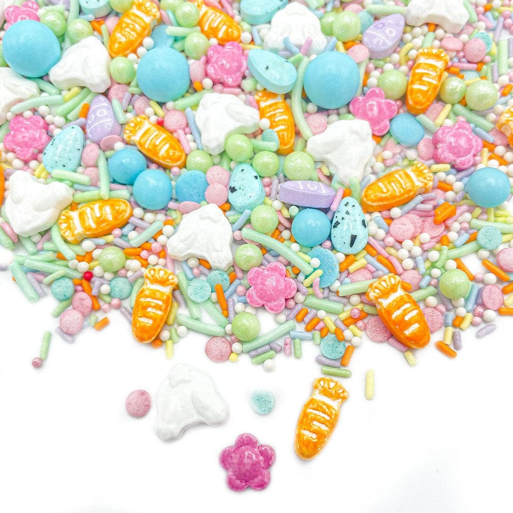 Happy Sprinkles Fluffy Easter Nest Bundle (paquet de crumbles)