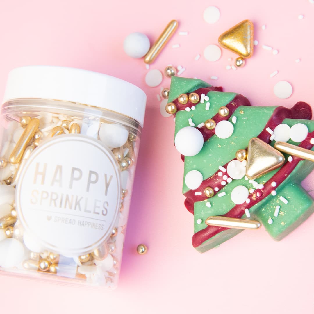 Happy Sprinkles Streusel Elegant Christmas Bundle