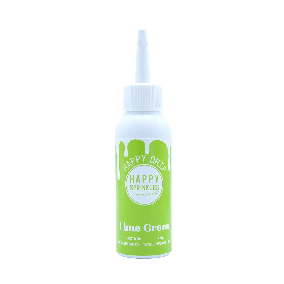 Happy Sprinkles Happy Drip - Lime Green