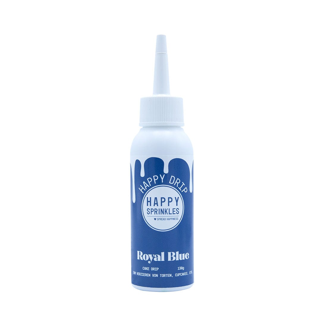 Happy Sprinkles Sprinkles Happy Drip - Royal Blue