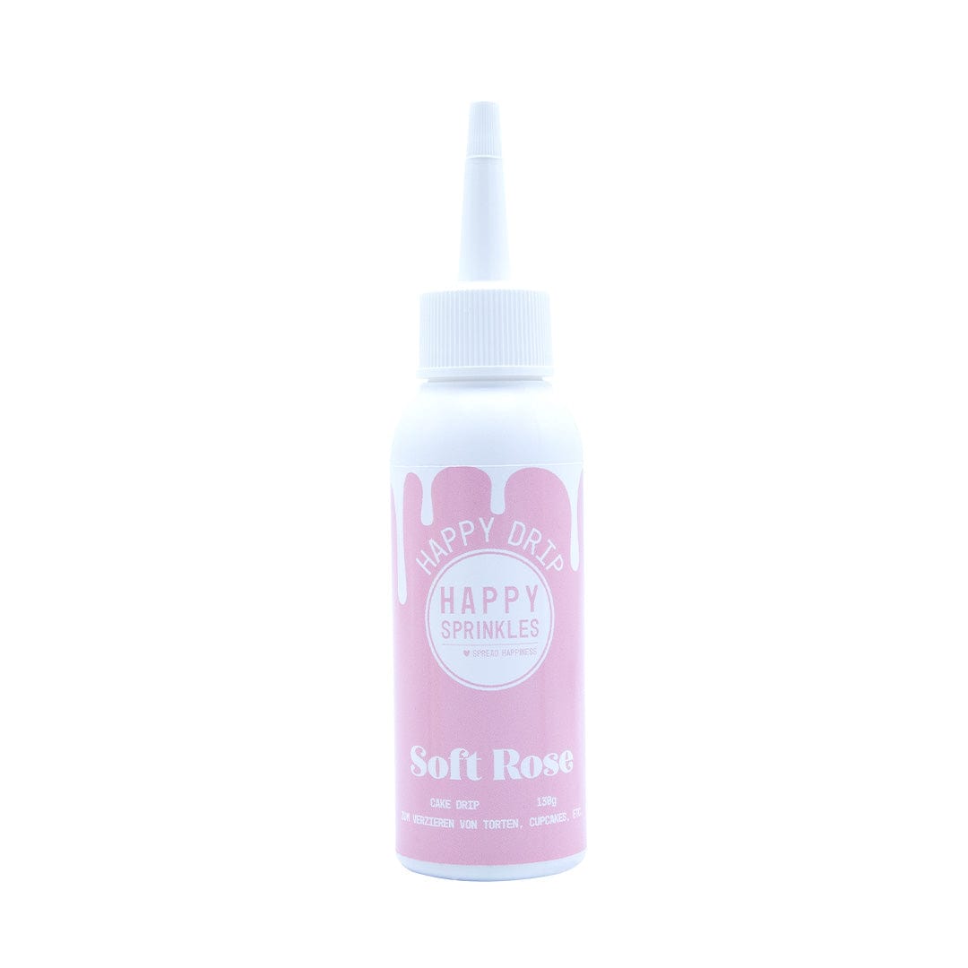 Happy Sprinkles paillettes Happy Drip - Soft Rose