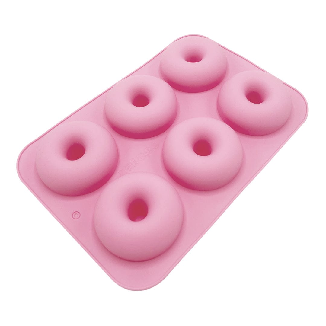 Happy Sprinkles Moule à crumble en silicone Donut