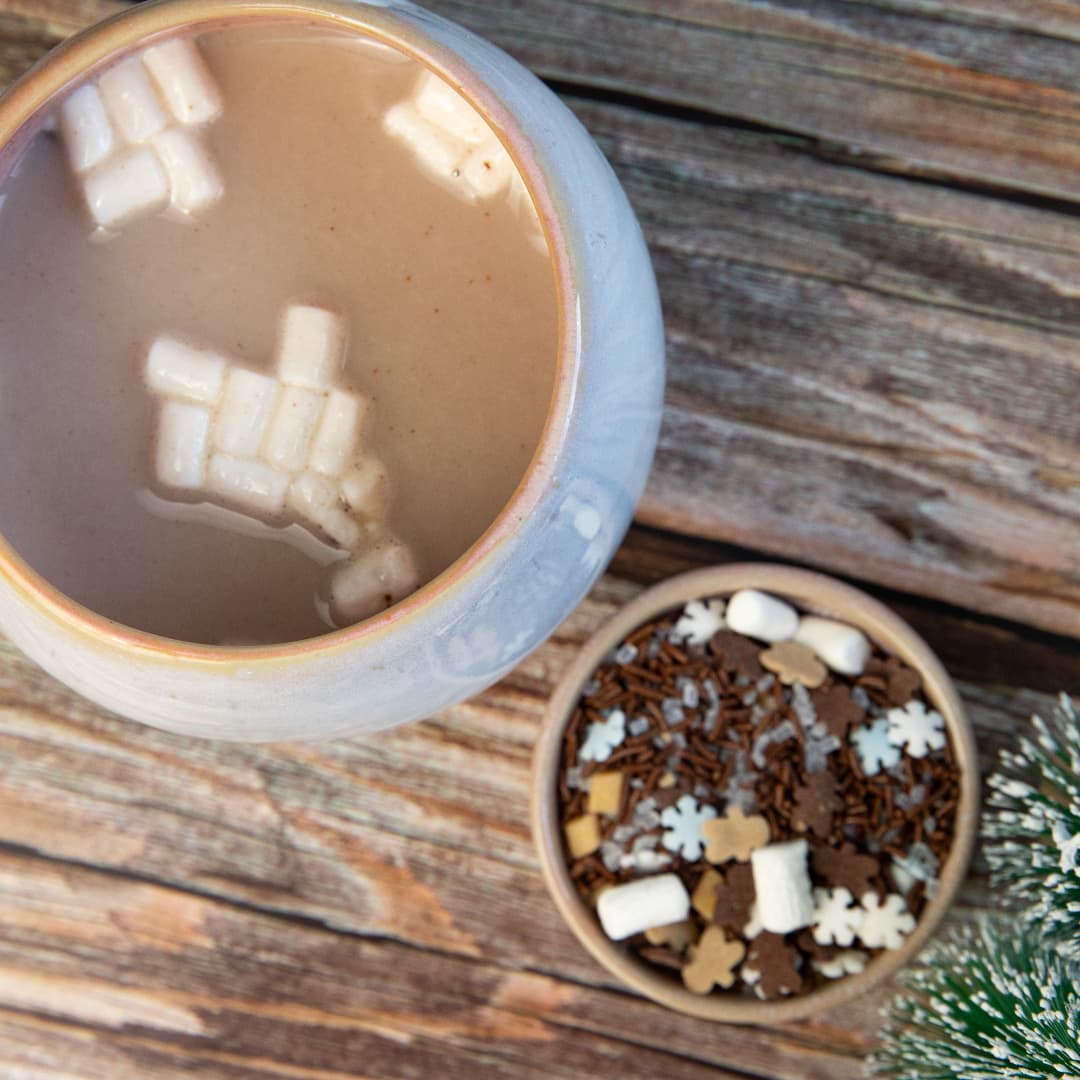 Happy Sprinkles Streusel Beginner (65g) Happy Hot Chocolate